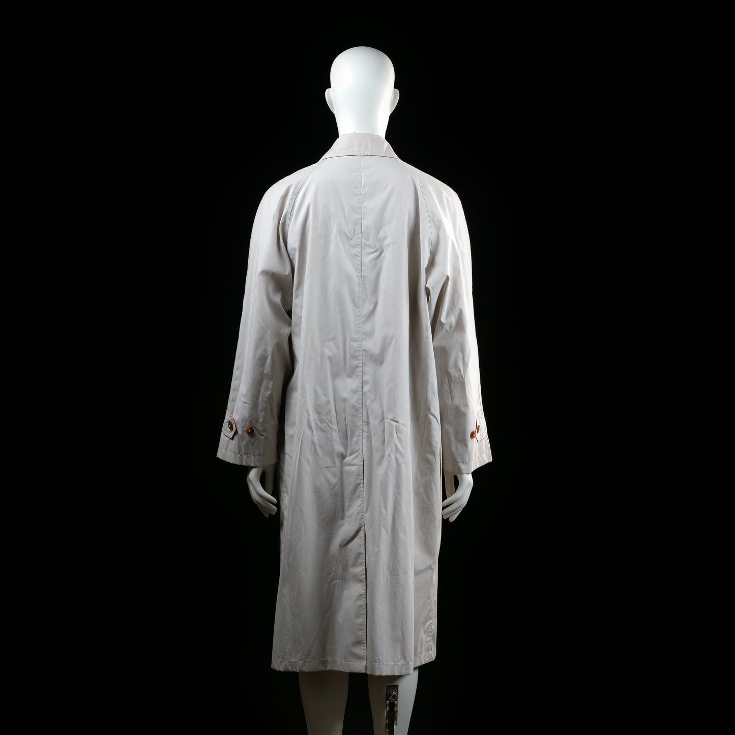 Rain coat - Ivory - Size M
