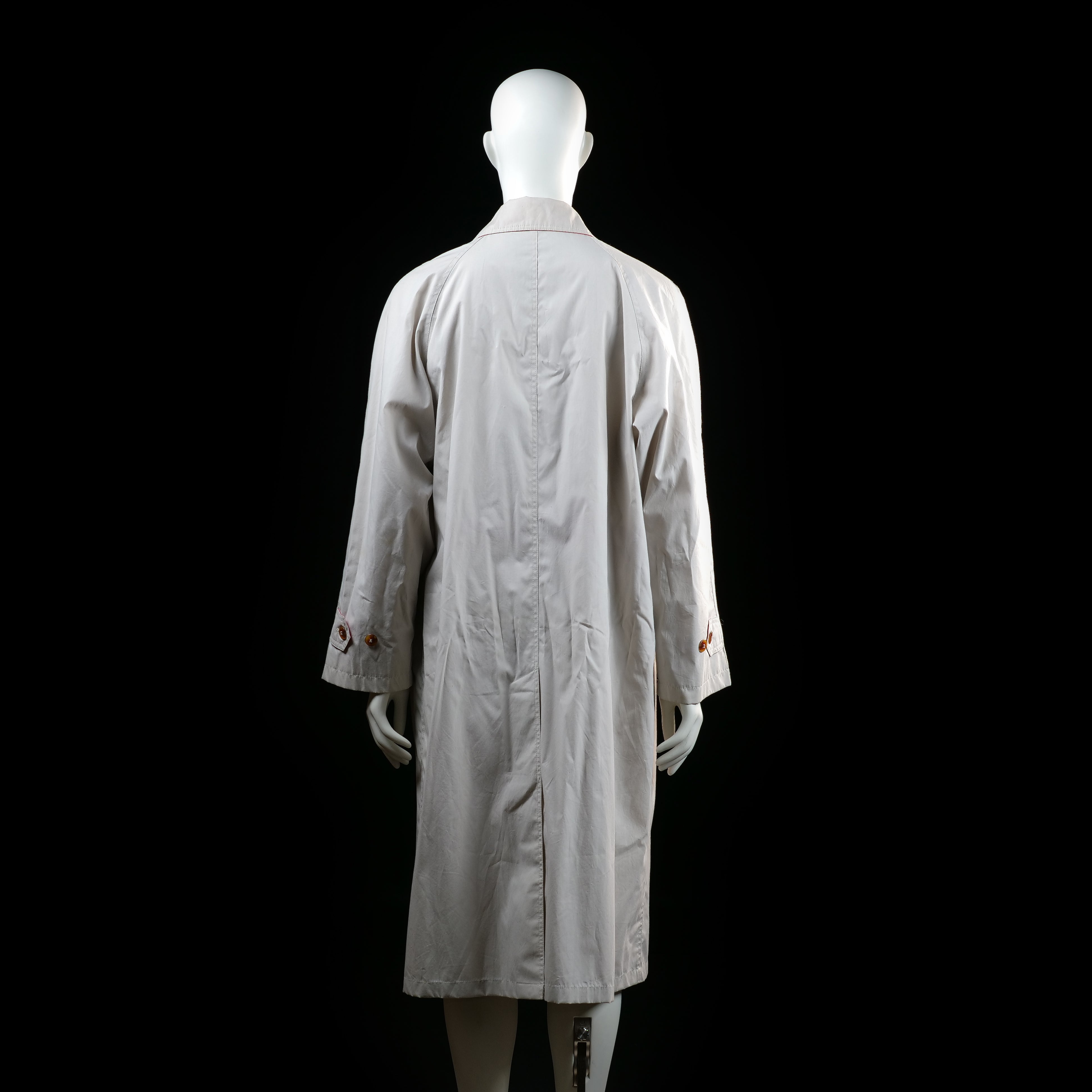Rain coat - Ivory - Size M