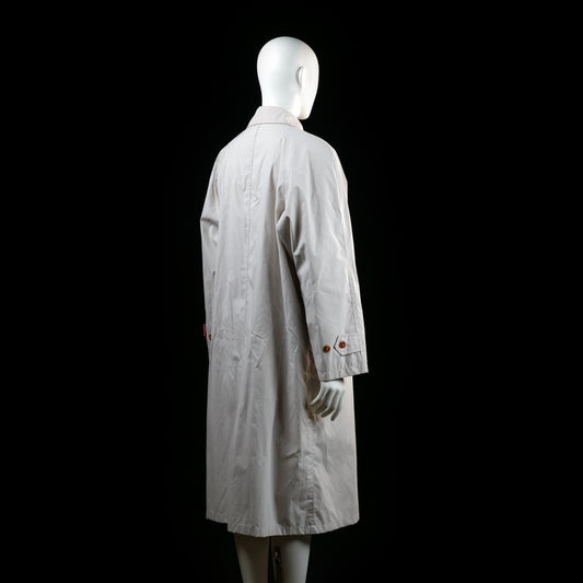 Rain coat - Ivory - Size M