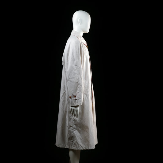 Rain coat - Ivory - Size M