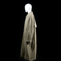 Trench coat - Taupe - Size 52