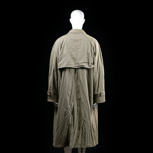 Trench coat - Taupe - Size 52