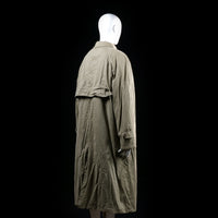 Trench coat - Taupe - Size 52