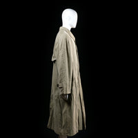 Trench coat - Taupe - Size 52