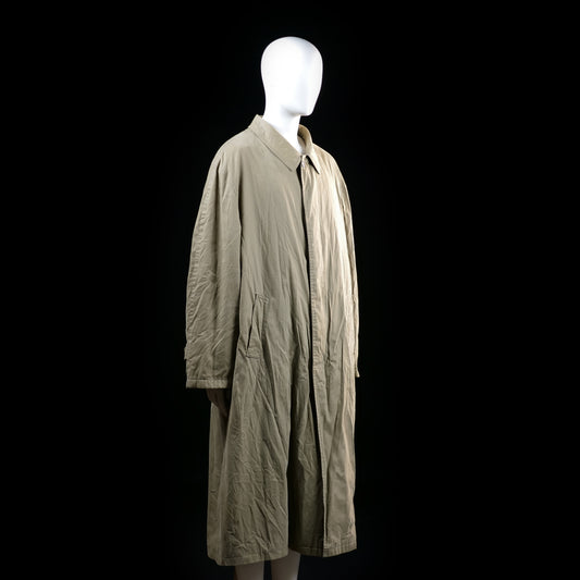 Trench coat - Taupe - Size 52