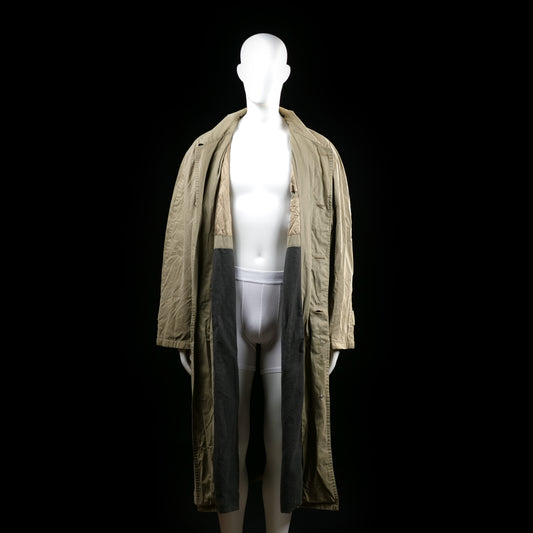 Trench coat - Taupe - Size 52