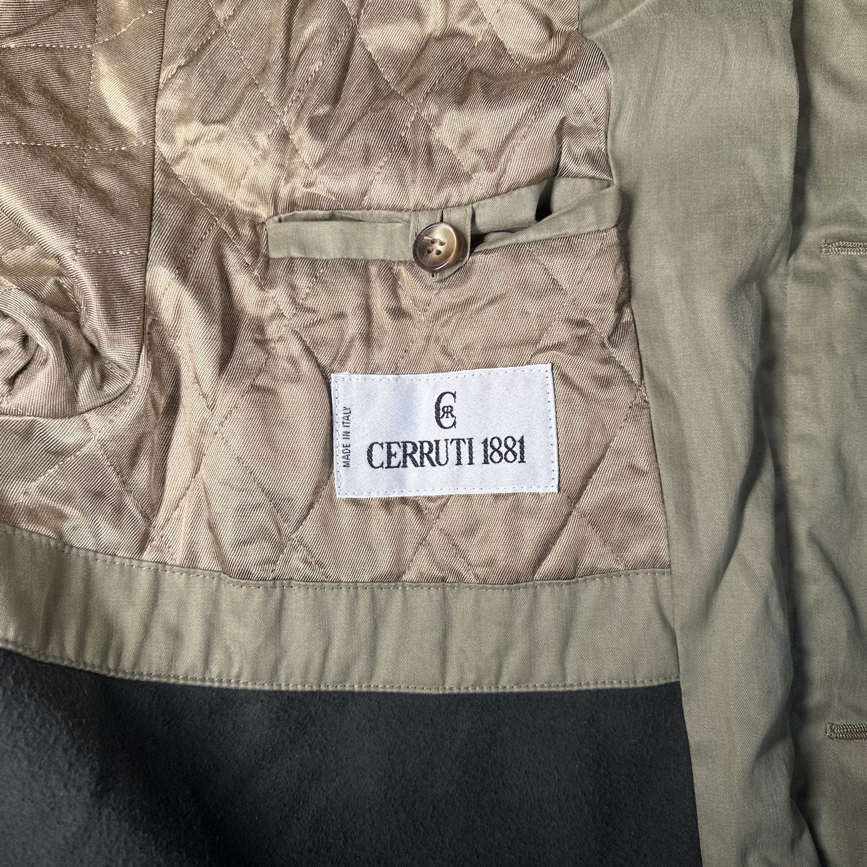 Trench coat - Taupe - Size 52