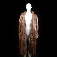Trench coat - Brown - Size 48