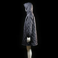 Padded coat - Dark Gray - Size 2XL
