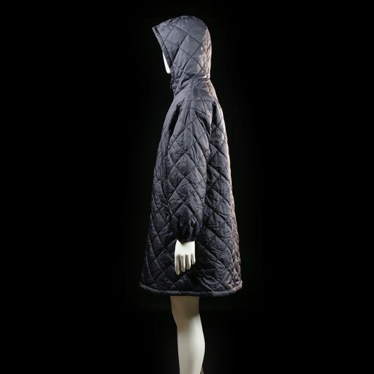 Padded coat - Dark Gray - Size 2XL