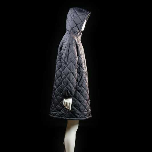 Padded coat - Dark Gray - Size 2XL