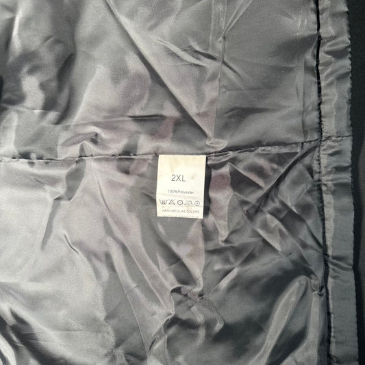 Padded coat - Dark Gray - Size 2XL
