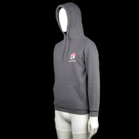 Hoodie - Charcoal - Size XS
