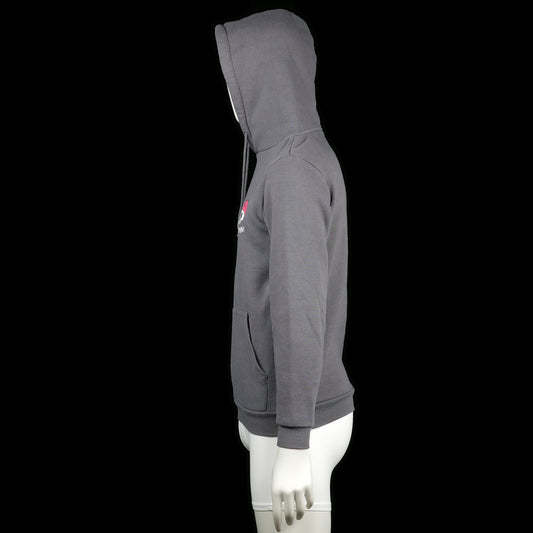 Hoodie - Charcoal - Size XS