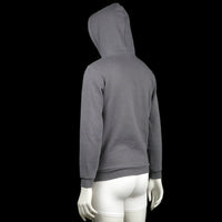 Hoodie - Charcoal - Size XS