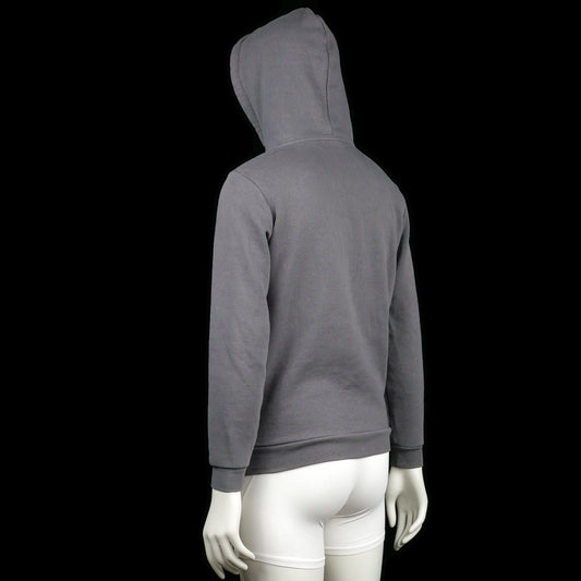 Hoodie - Charcoal - Size XS