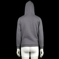 Hoodie - Charcoal - Size XS