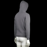 Hoodie - Charcoal - Size XS