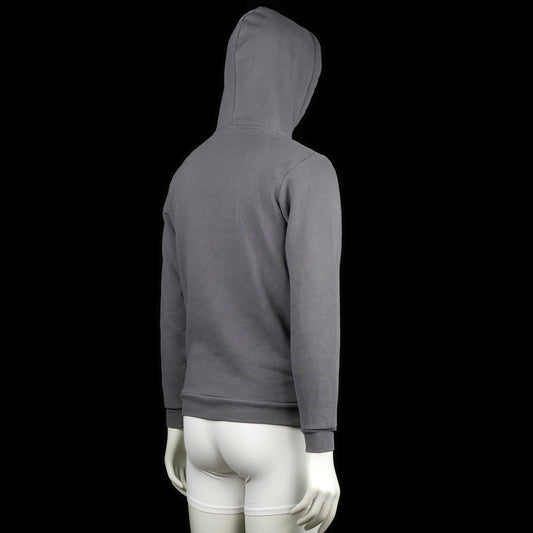 Hoodie - Charcoal - Size XS