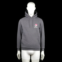 Hoodie - Charcoal - Size XS