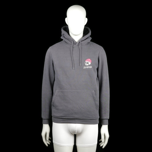 Hoodie - Charcoal - Size XS