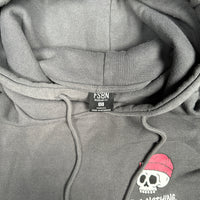 Hoodie - Charcoal - Size XS