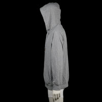 Hoodie - Light Gray - Size XL