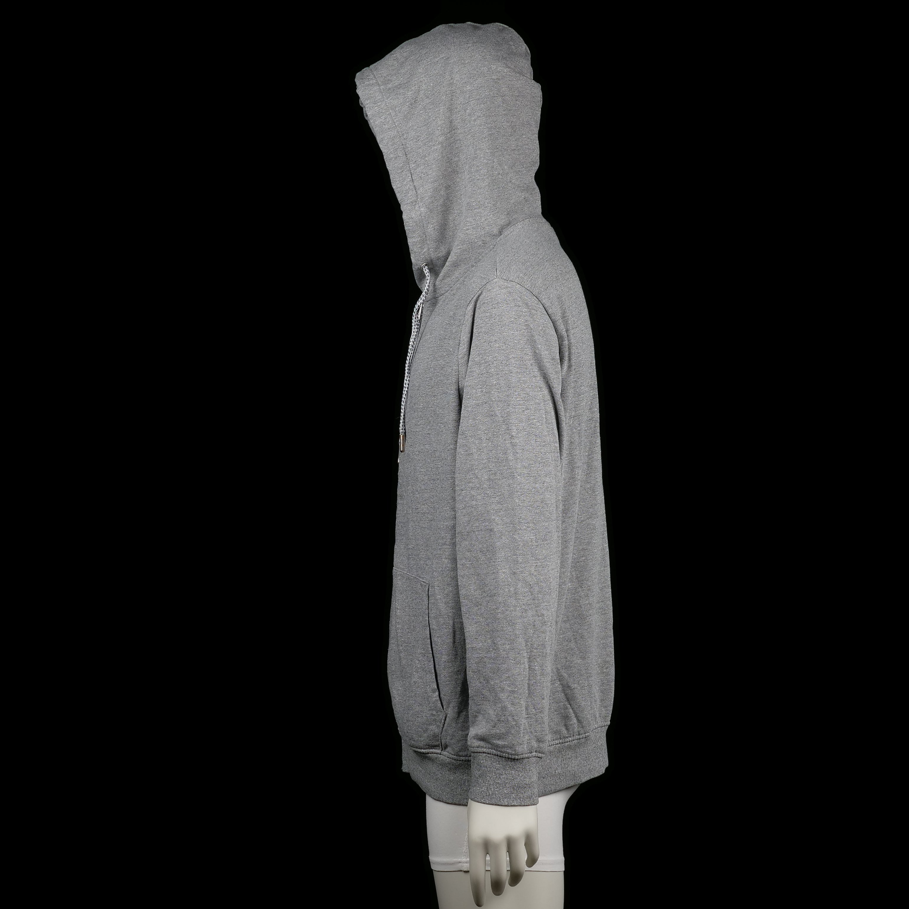 Hoodie - Light Gray - Size XL