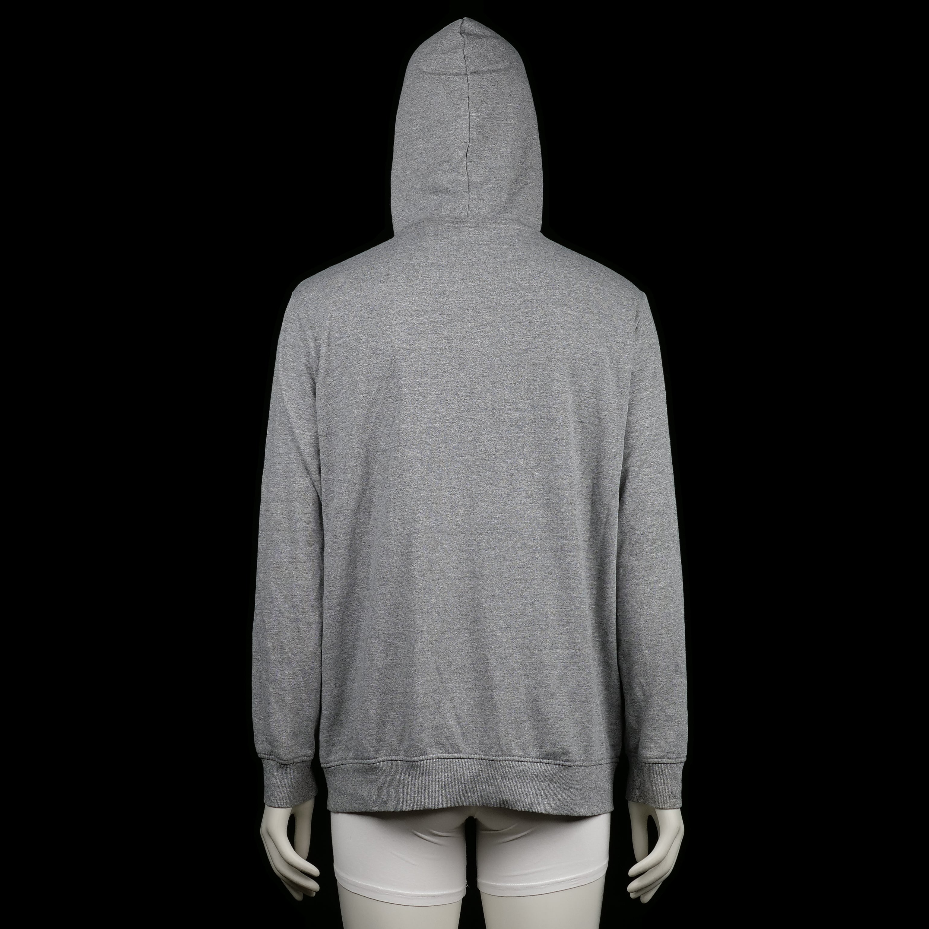 Hoodie - Light Gray - Size XL