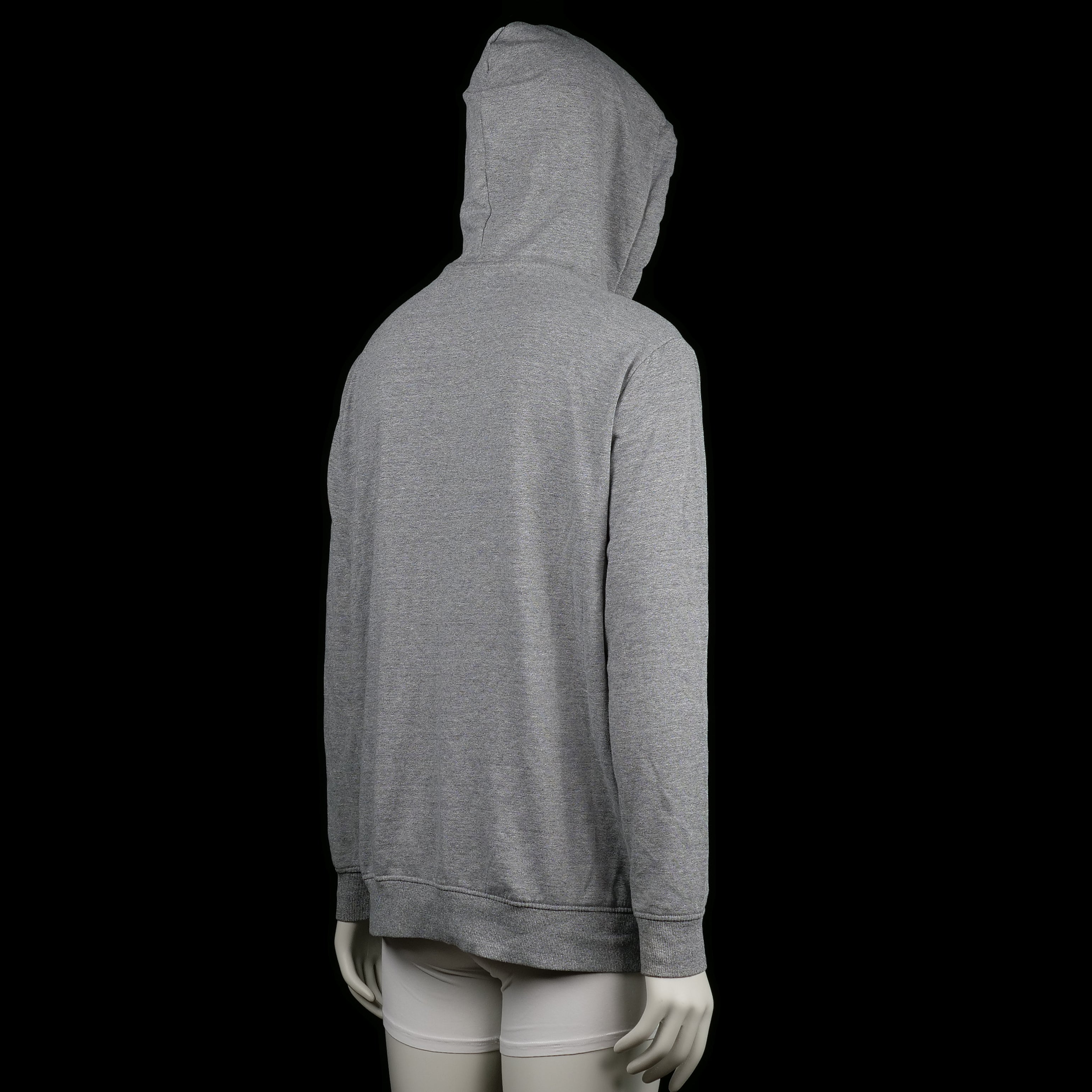 Hoodie - Light Gray - Size XL