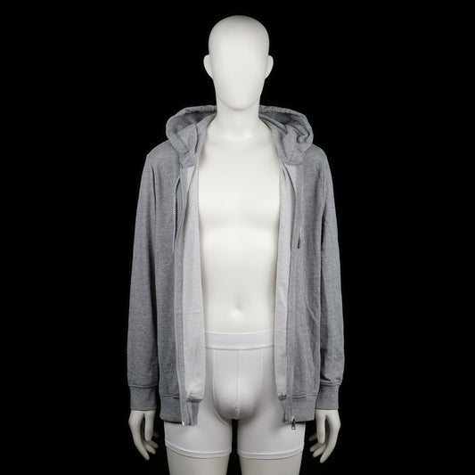 Hoodie - Light Gray - Size XL