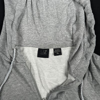 Hoodie - Light Gray - Size XL