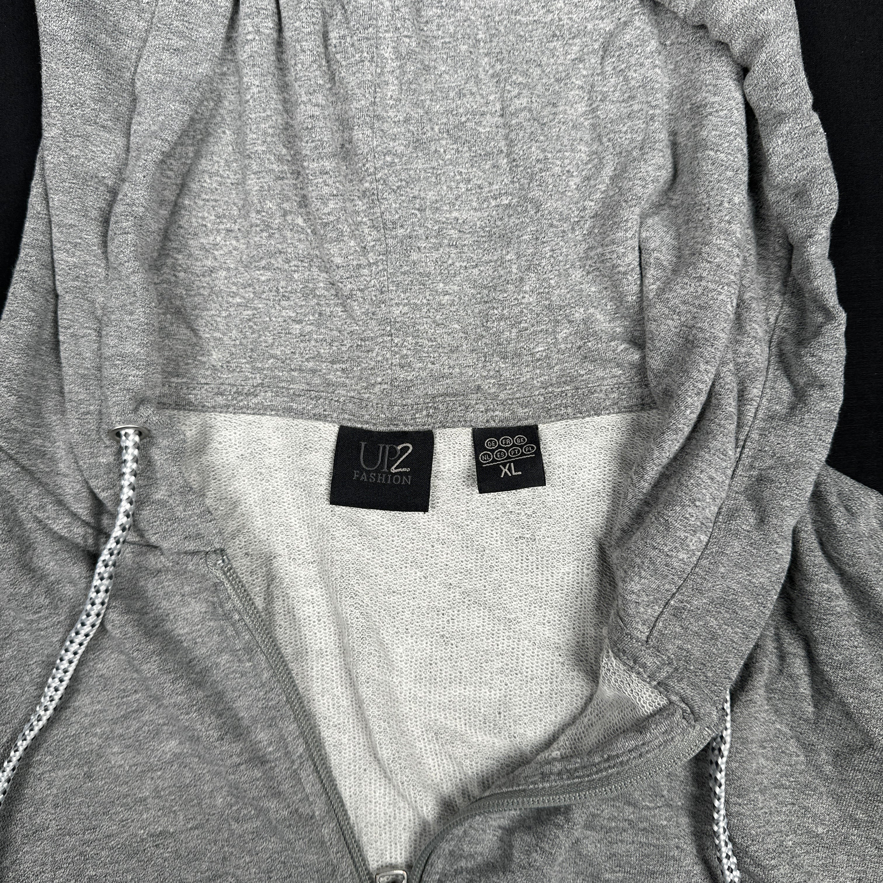 Hoodie - Light Gray - Size XL