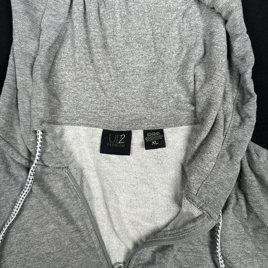 Hoodie - Light Gray - Size XL