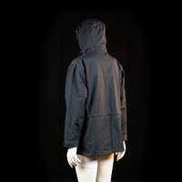 Parka - Black - Size 38
