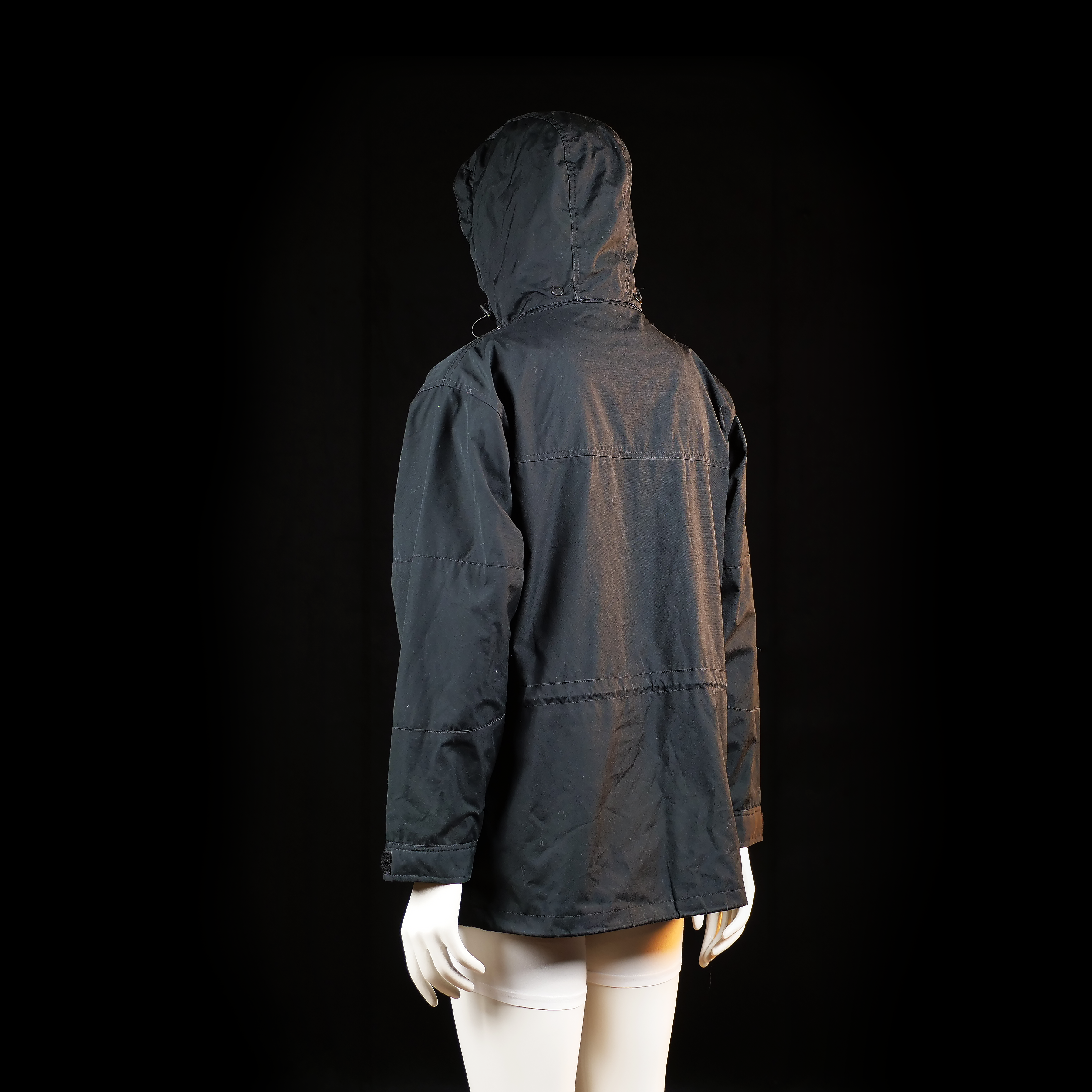 Parka - Black - Size 38