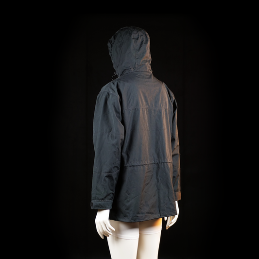 Parka - Black - Size 38