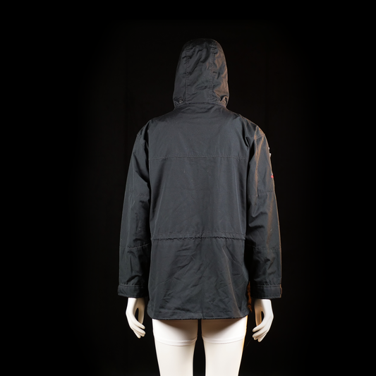 Parka - Black - Size 38