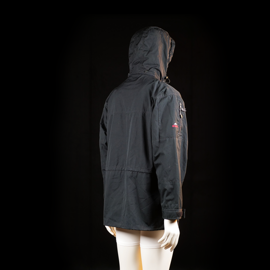 Parka - Black - Size 38