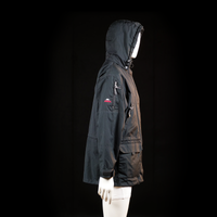 Parka - Black - Size 38