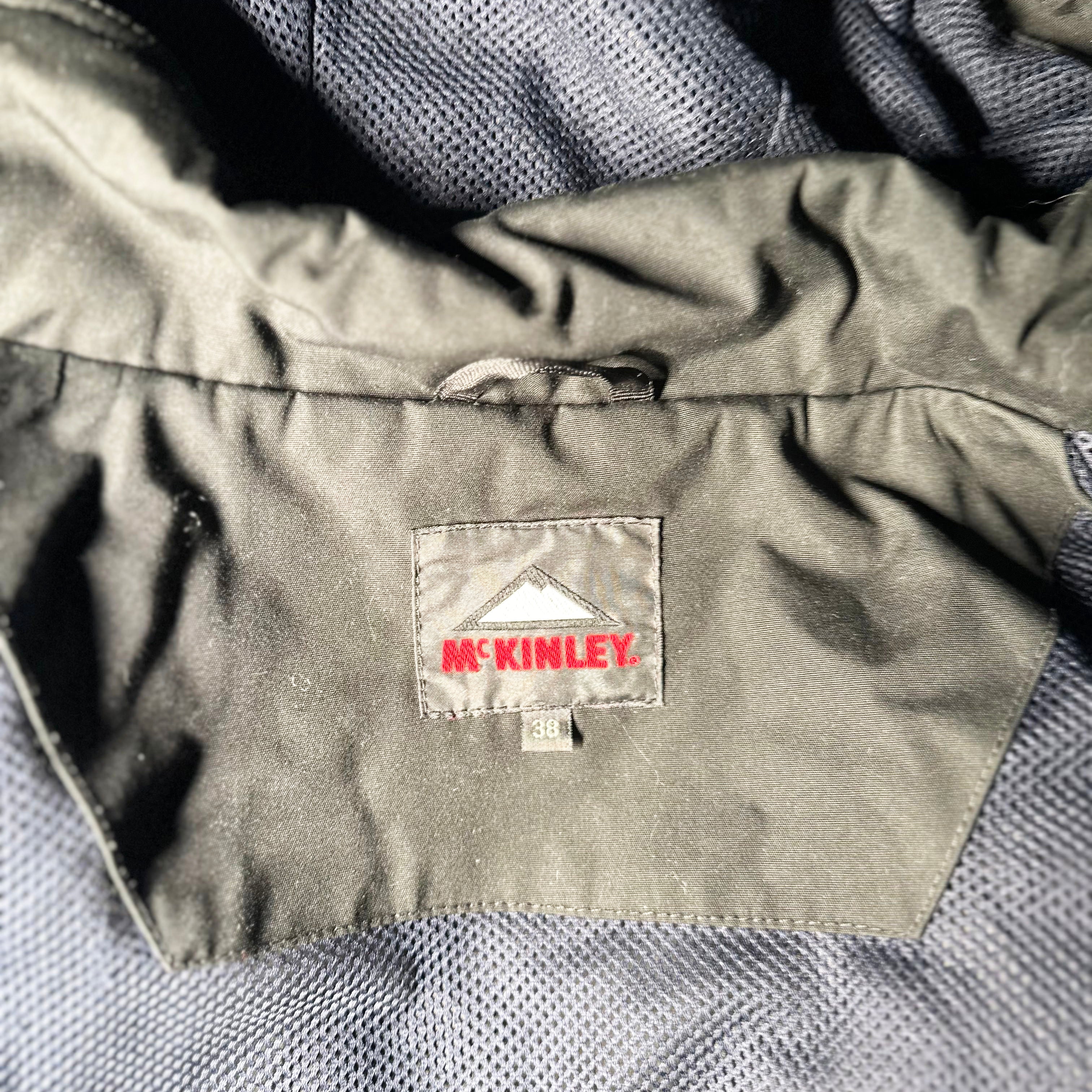 Parka - Black - Size 38