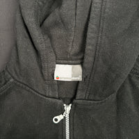 Hoodie - Black & Yellow - Size L