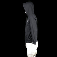 Hoodie - Black & White - Size S