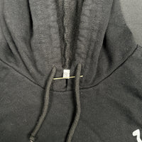 Hoodie - Black & White - Size S