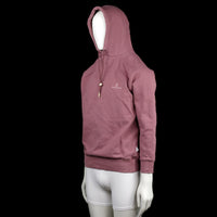 Hoodie - Burgundy - Size S