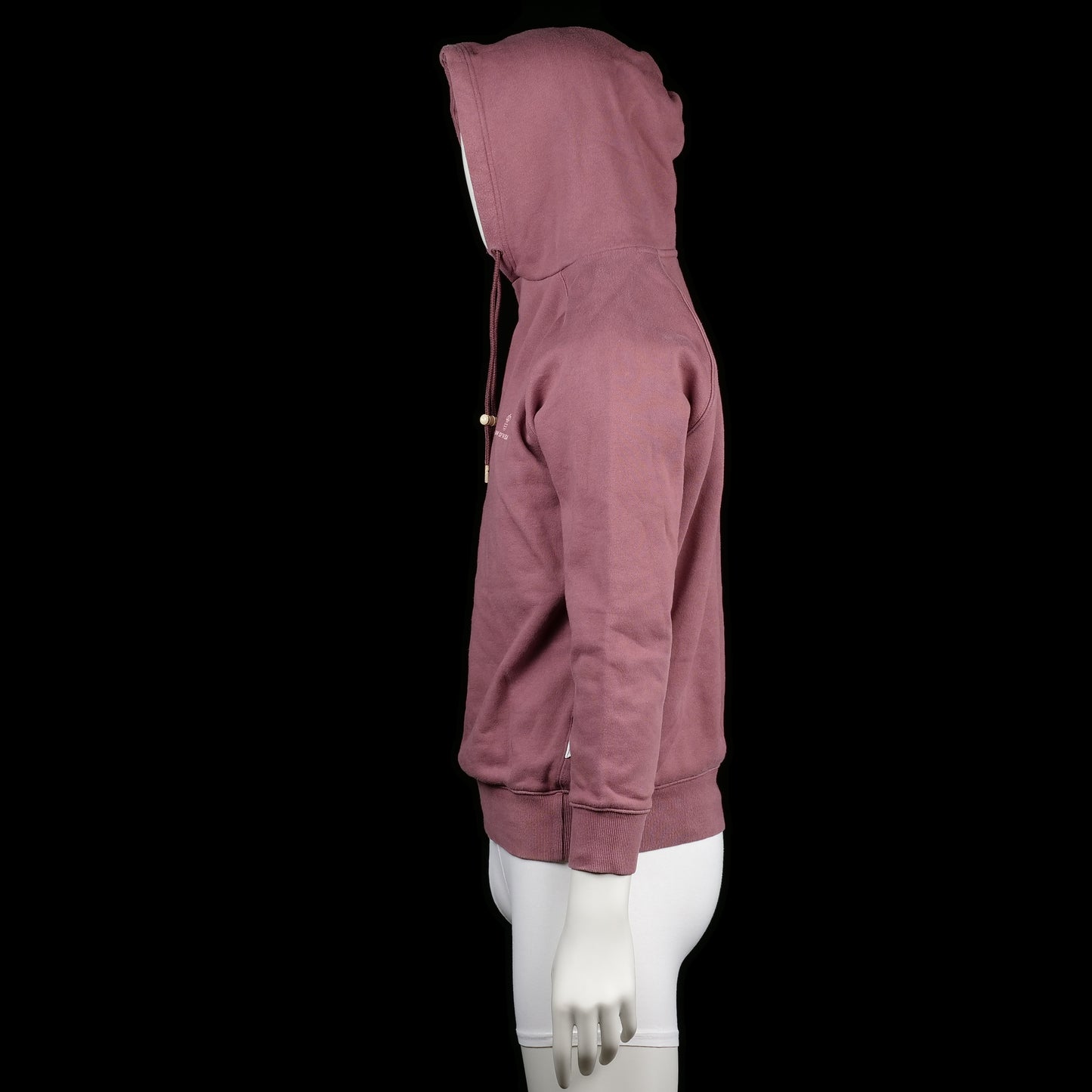 Hoodie - Burgundy - Size S