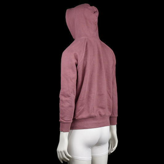 Hoodie - Burgundy - Size S