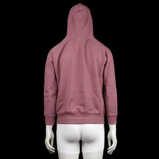 Hoodie - Burgundy - Size S