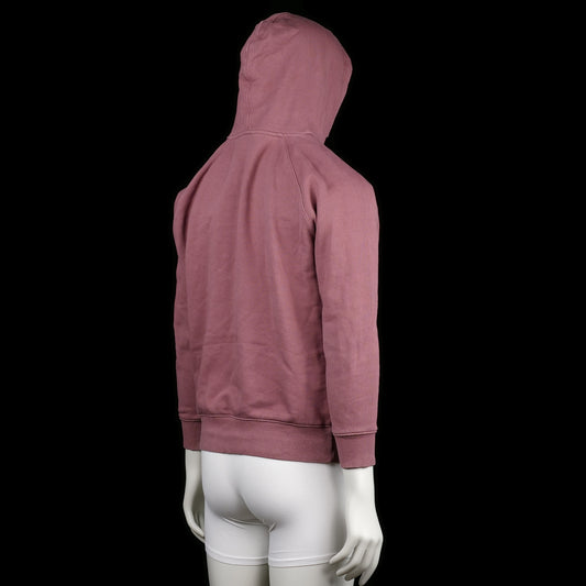 Hoodie - Burgundy - Size S