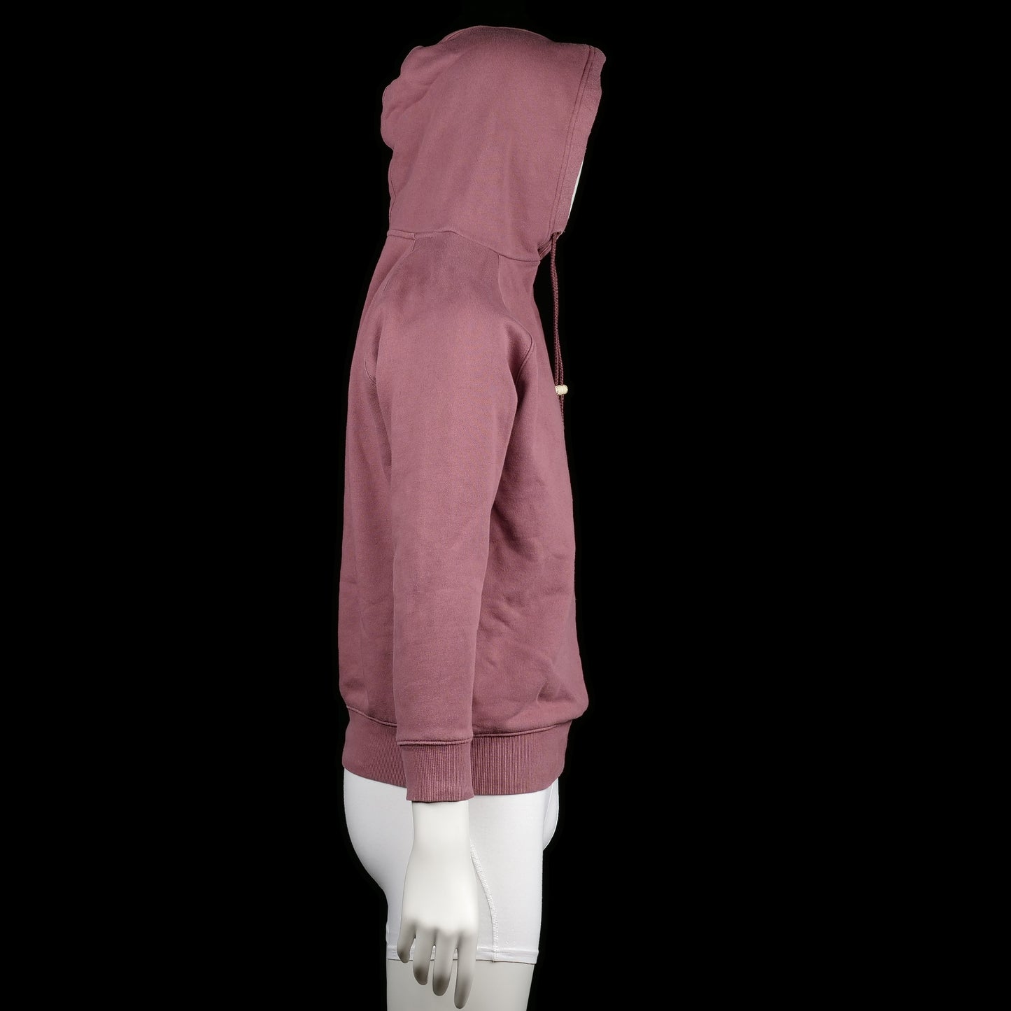 Hoodie - Burgundy - Size S